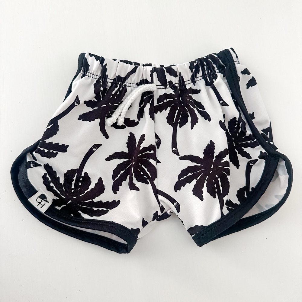 George Hats Baby Swim Trunks